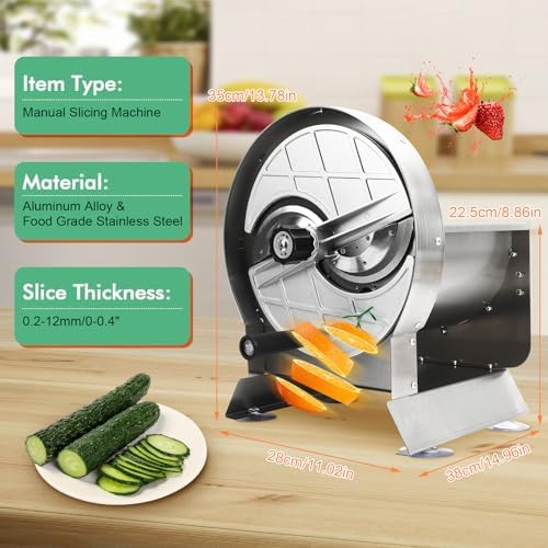Premium Vegetable Slicer