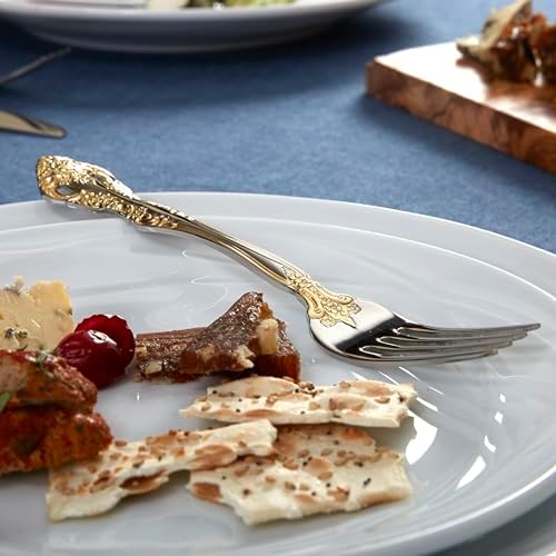 Oneida F100005A 5-Piece Flatware Set