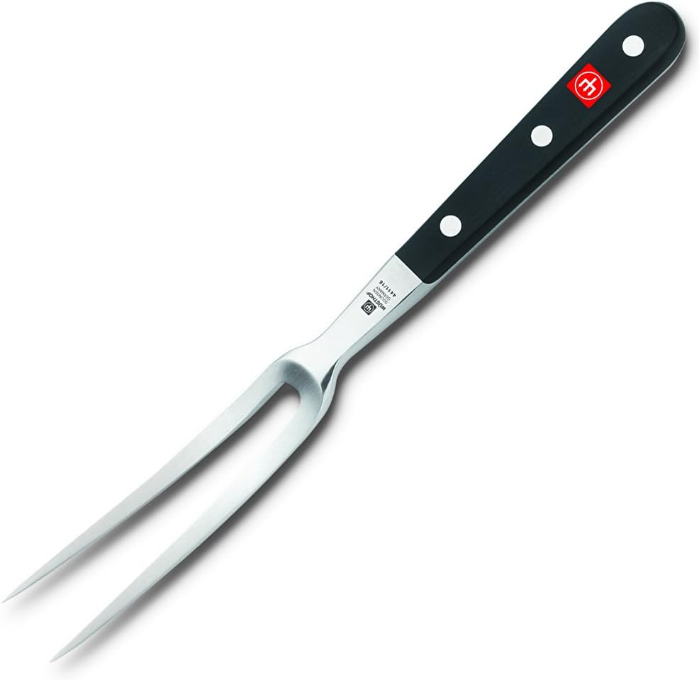 Grandys Classic Curved Meat Fork