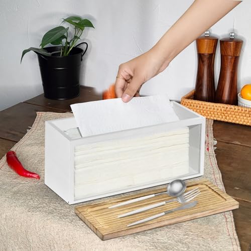 UGiftT Solid Wood Paper Towel Dispenser