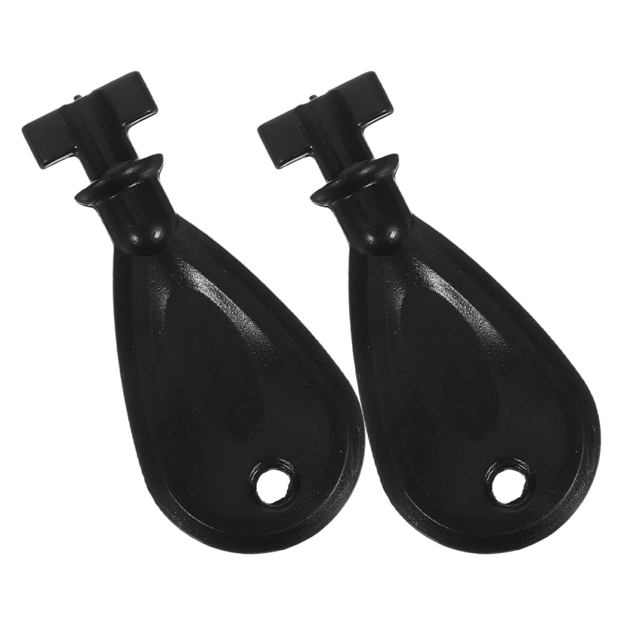 3-Pack Tissue Dispenser Key Universal Fit