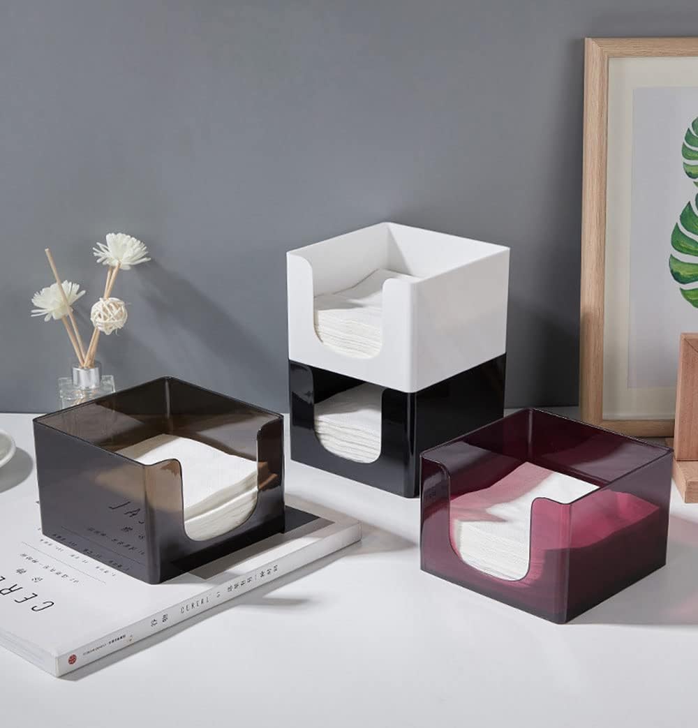Elegant Plastic Napkin Holder