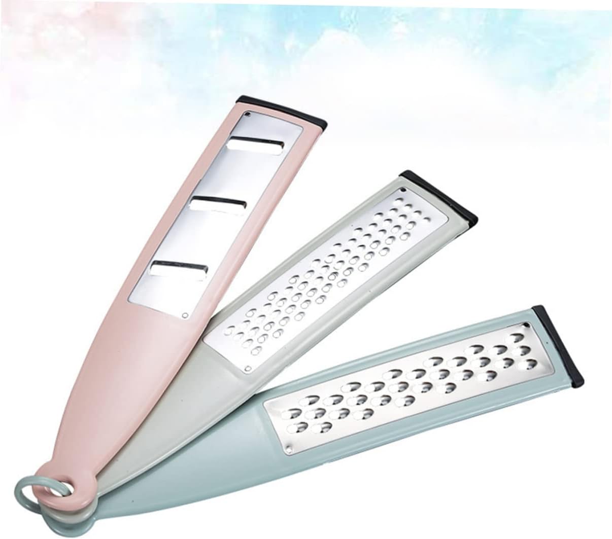 3-in-1 Grater Slicer Cheese Tool Set