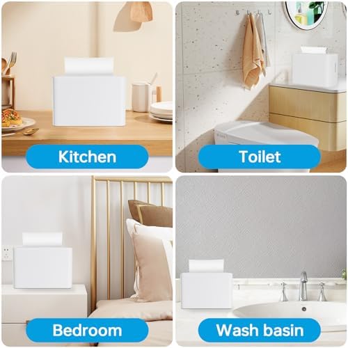Premium White Multifold Hand Towel Dispenser vs modele et r
