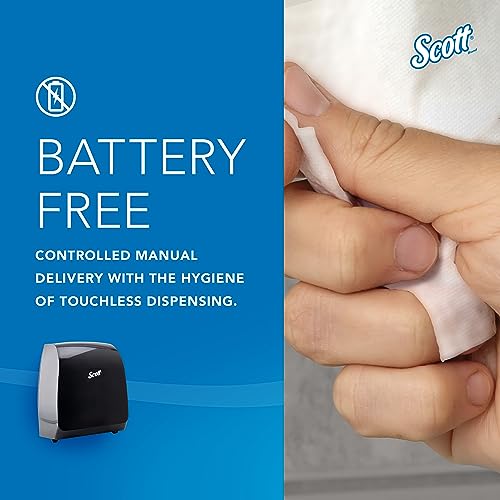 Make Cleanup Easier With Our Durable Scott Professional Towel Dispenser