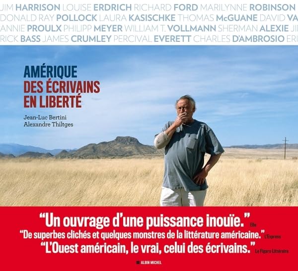 Amérique: Des écrivains en liberté