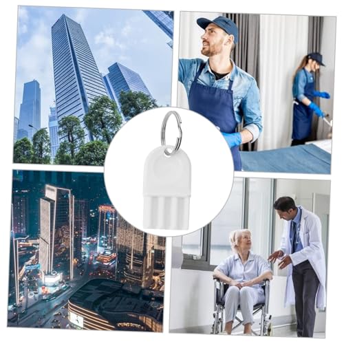 Efficient Commercial Toilet Paper Dispenser Key Set