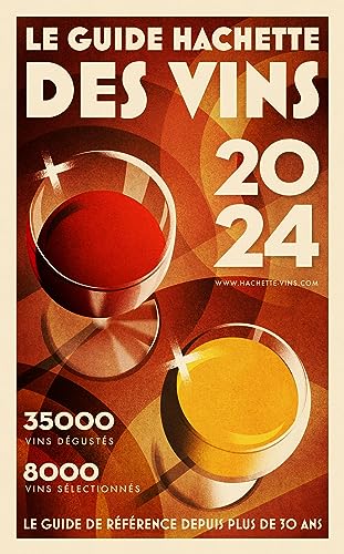 Le Guide Hachette des Vins 2024