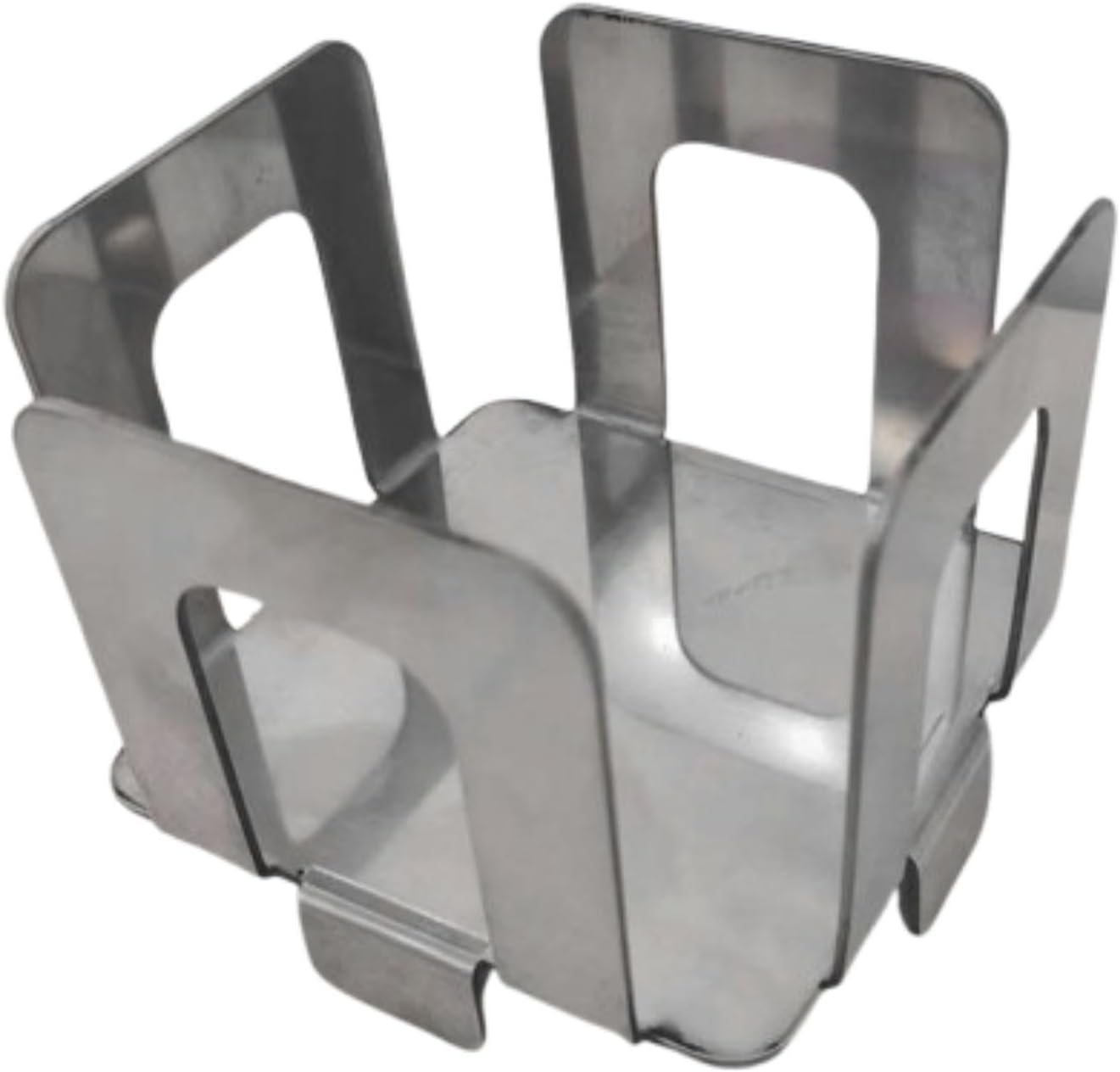 Yajuyi Square Napkin Holder Durable Organizer for Kitchen Dining