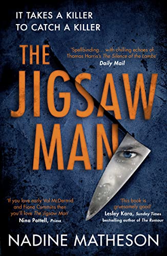 The Jigsaw Man: The most addictive and chilling crime thriller that you won’t be able to put down full of jaw-dropping twists: Book 1 (An Inspector Henley Thriller)