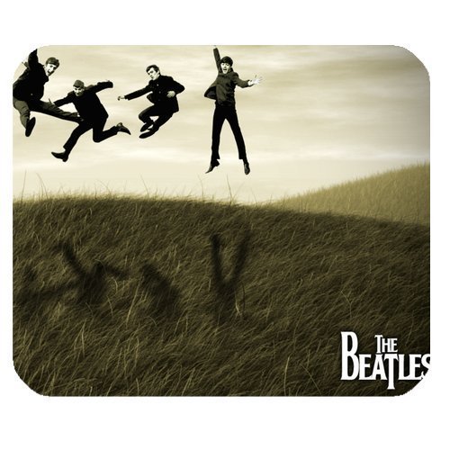 Custom The Beatles Mouse Pad Gaming Rectangle Mousepad CM-135 - Les Beatles, Paul McCartney, John Lennon, RIngo Starr, George Harrison Custom The Beatles Mouse Pad Gaming Rectangle Mousepad CM-135