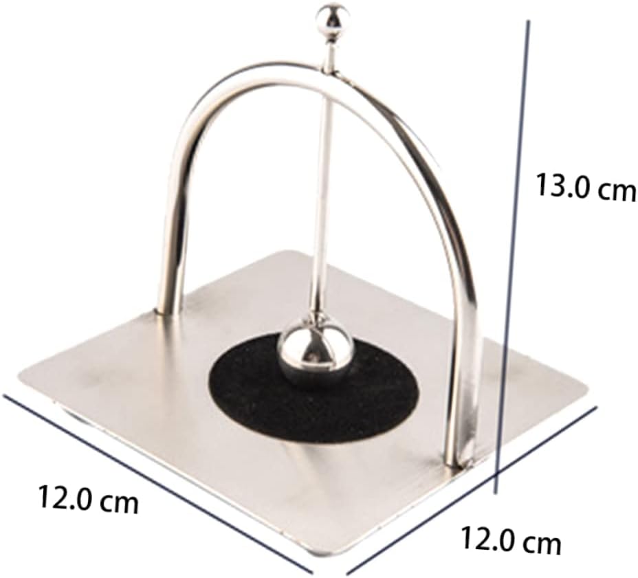 Stainless Steel Napkin Holder with Pivoting Arm