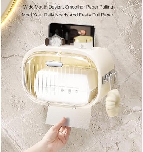 Precision Bronze Wall-Mounted Luxury Paper Towel Holder