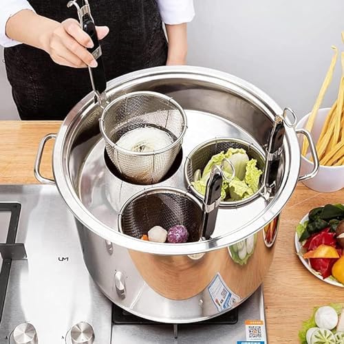 Stainless Steel Pasta Pot Set