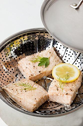 Sunsella 53-93 Vegetable Steamer