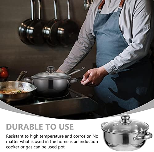 BWQZXES Fish Steamer Pot