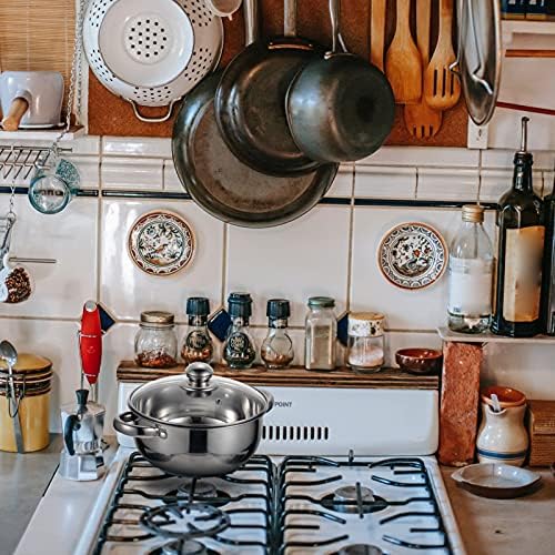 BWQZXES Fish Steamer Pot