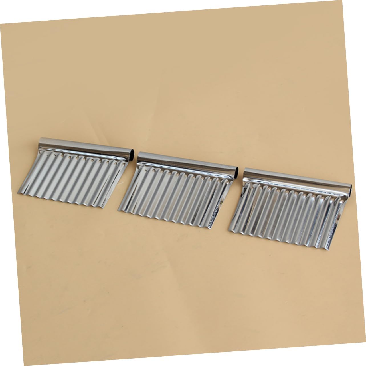 Zerodeko Crinkle Cutters