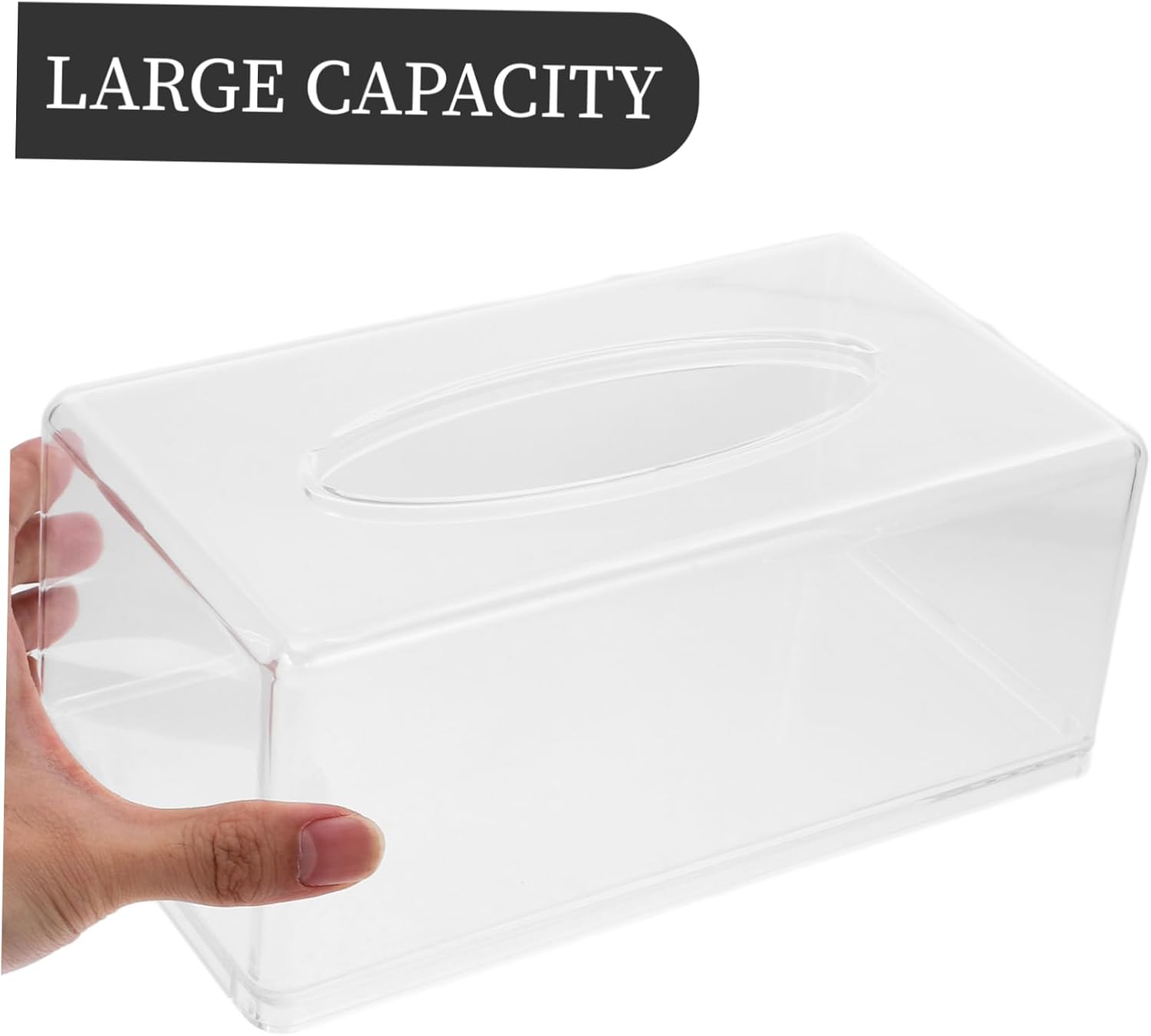 Elegant Tissue Box Holder Napkin Disposers