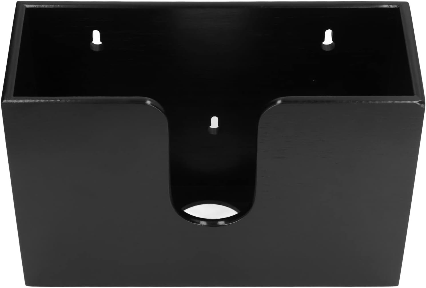 Bamboo Towel Dispenser