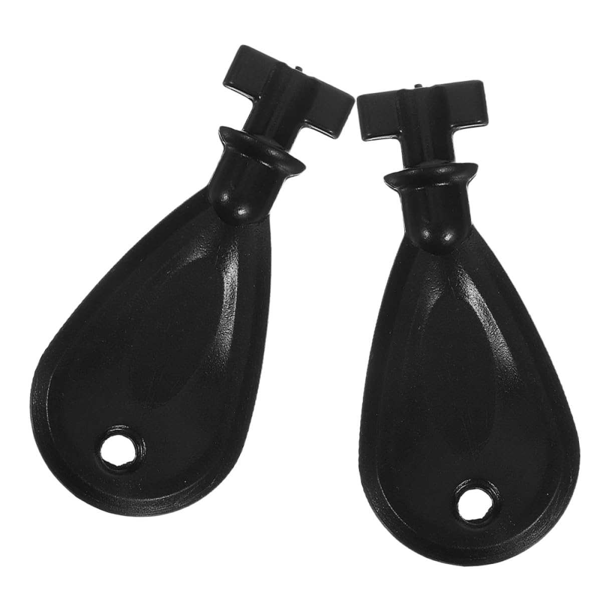 3-Pack Tissue Dispenser Key Universal Fit