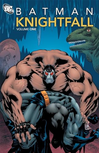 Batman Knightfall 1