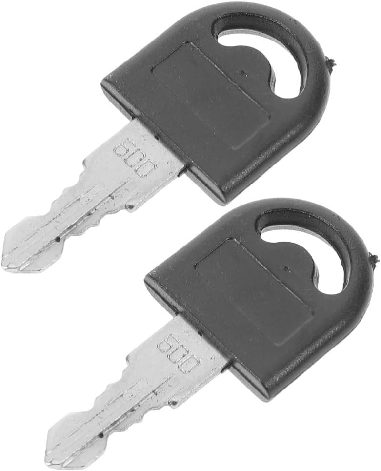 VOSAREA Toilet Paper Dispenser Key Replacement
