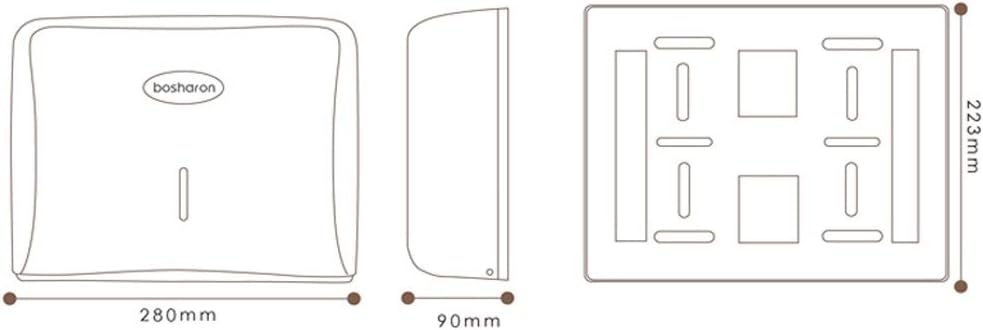 YYDS Toilet Tissue Disperser