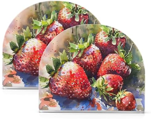 ALAZA Luxury Napkin Holder for Home Kitchen