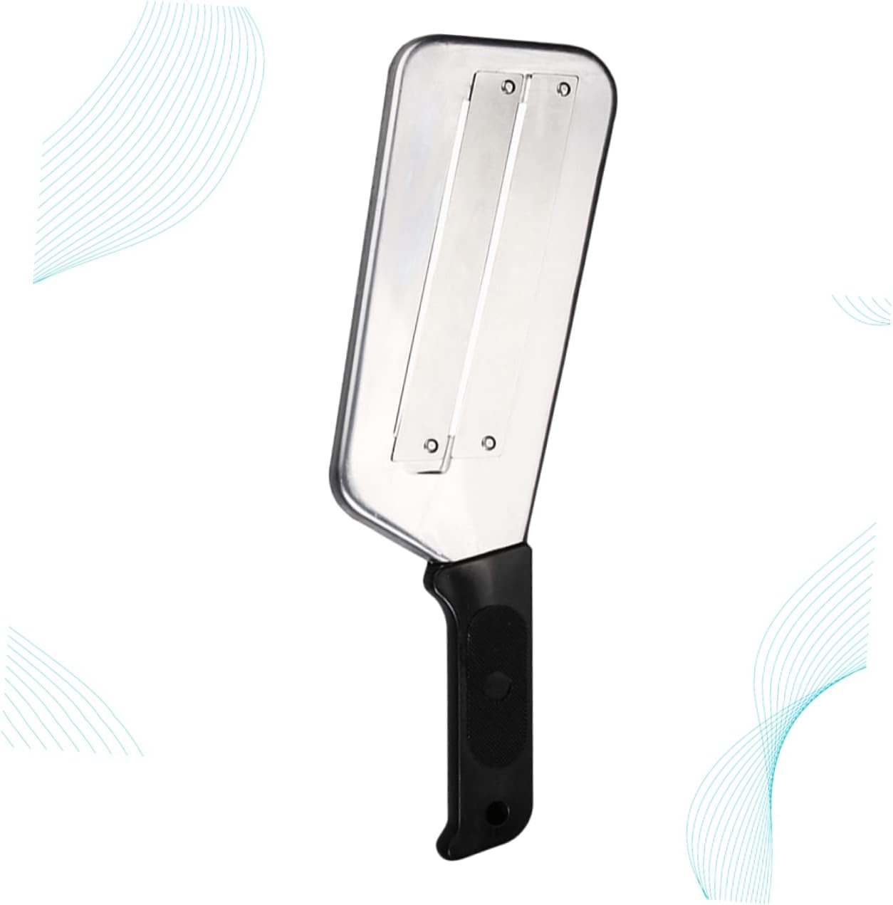 Stainless Steel Vegetable Slicer Mandoline Cutter for Veggies Easy to Clean US