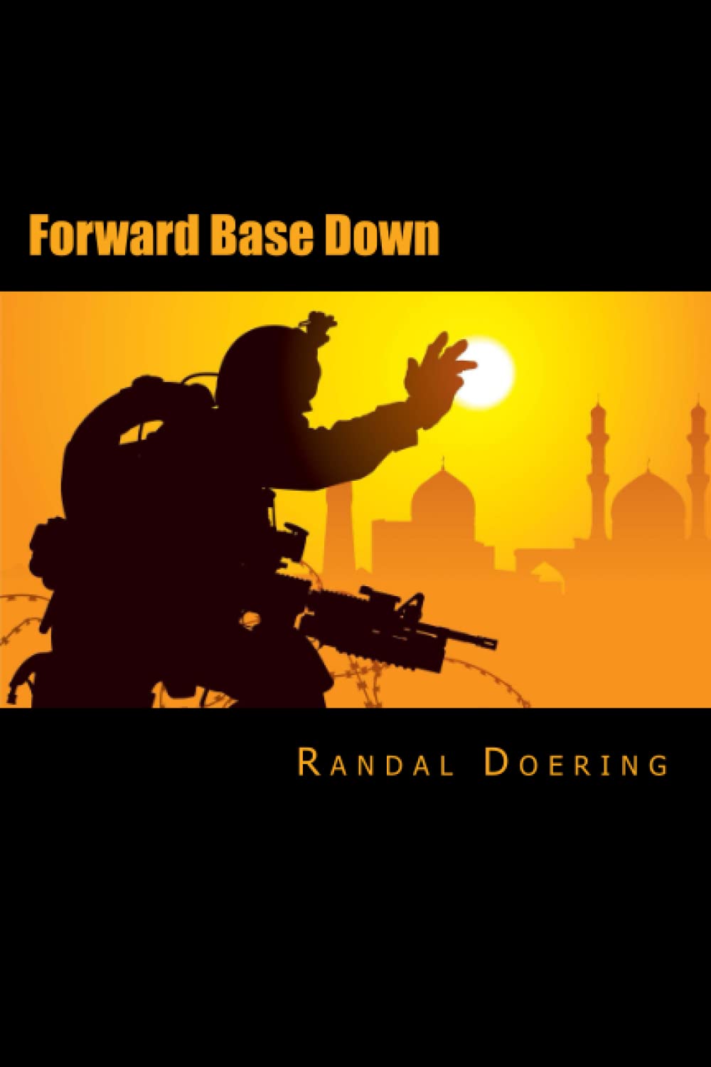 Cover of Forward Base Down