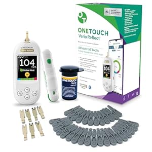OneTouch Blood Sugar Test Kit | Inc...