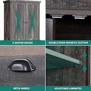   YITAHOME-72-Farmhouse-Kitchen-Pantry-Wood-Kitchen-Storage-Cabinets-with-Drawer-and-Adjustable-Shelves-Kitchen-Versatile-Storage-for-Kitchen-Dining-Room-Living-Room-Dark-Rustic-Oak