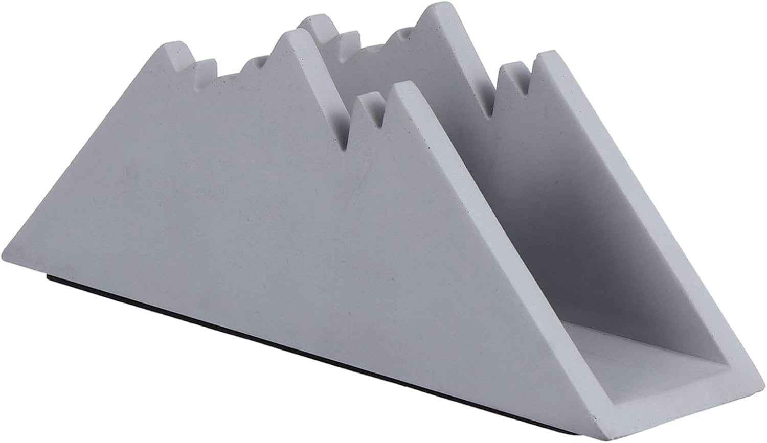 Elegant Snow Mountain Napkin Holder