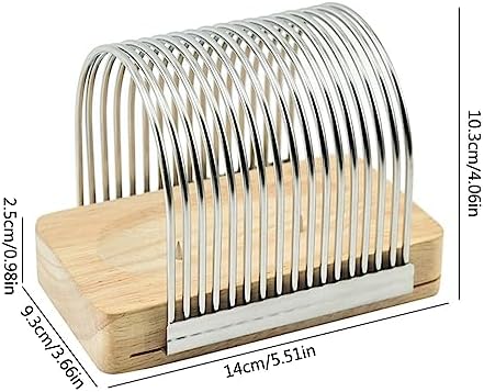 Stainless Steel Vegetable Slicer Durable Sharp for Home BBQ