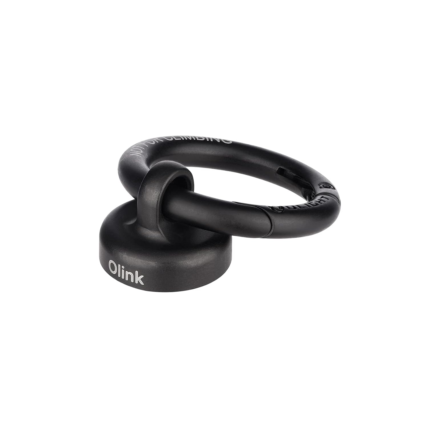 OLIGHT Magnetic Hook for Carabiner Easy to Use stainlessSteel Durable