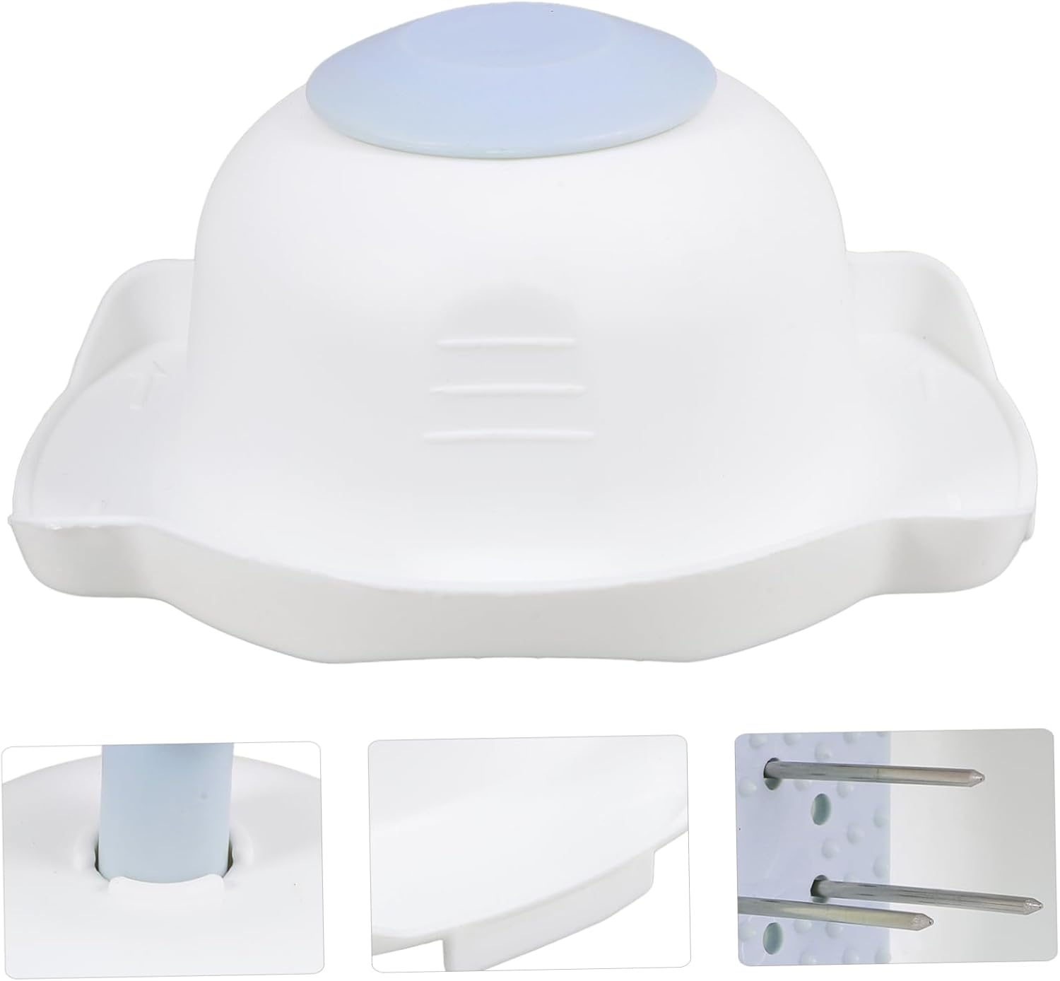 2-Piece Grating Hand Protector - Safe Easy Kitchen Tool