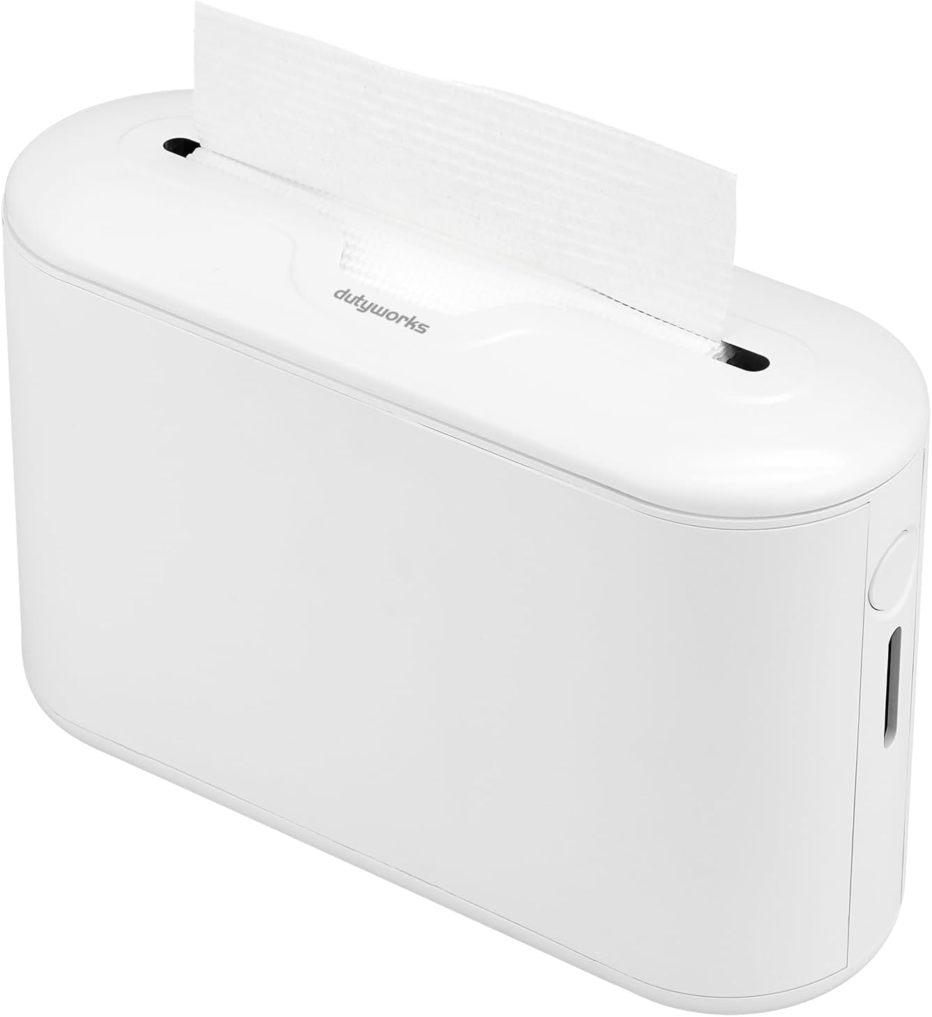 DUTYWORKS Multifold Paper Towel Dispenser Compact Durable