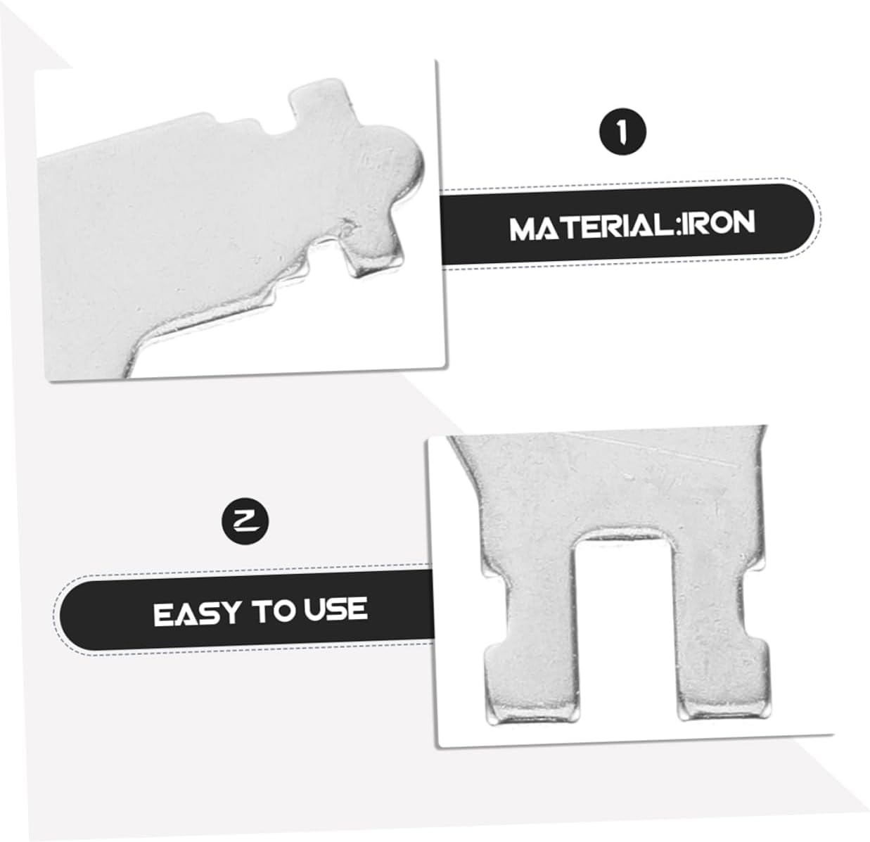 Premium toilet paper dispenser keys for durability and elegance