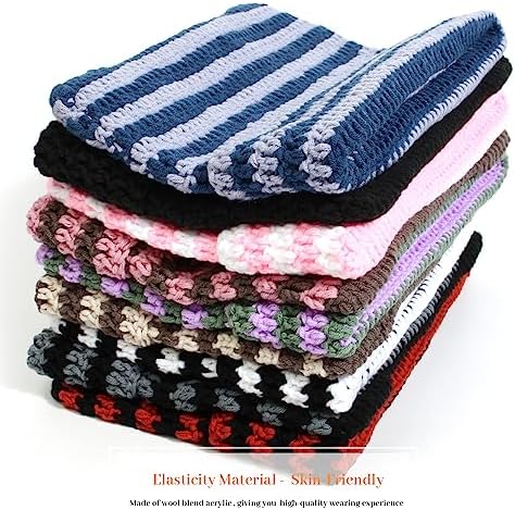 Warm Knit Beanie Women - Soft Cozy Cat Ears StructureReact styling