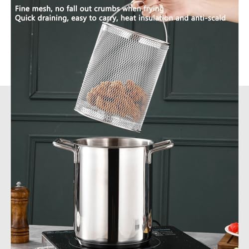 Fast-Paced Pot with 2 Sizes for Family Uses