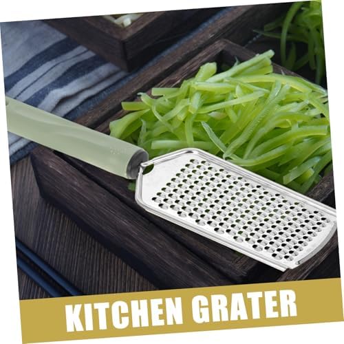 ULTECHNOVO 3pc Multi-Use Cheese Grater Slicer