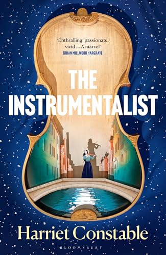 The Instrumentalist: ‘Spectacularly imagined’ - MAIL ON SUNDAY