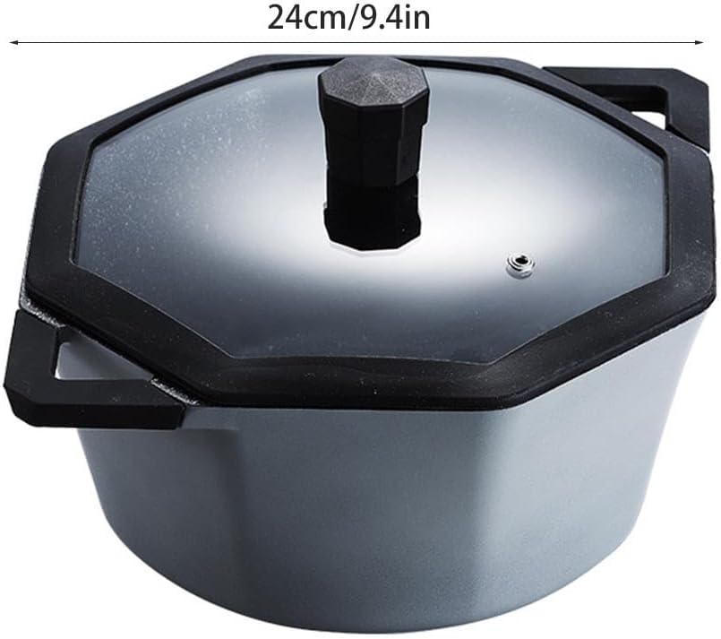 94-Inch Nonstick Stock Pot
