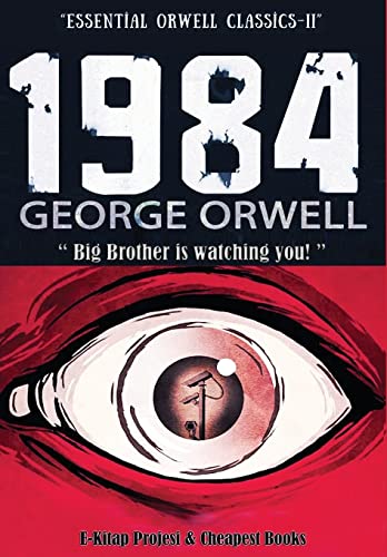 1984 (2) (Essential Orwell Classics)