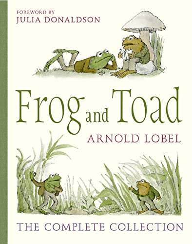 FROG & TOAD_FROG & TOAD HB: The Complete Collection (Frog and Toad)