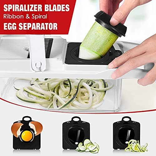 Multi-Blade Kitchen Tool - Vegetable Chopper