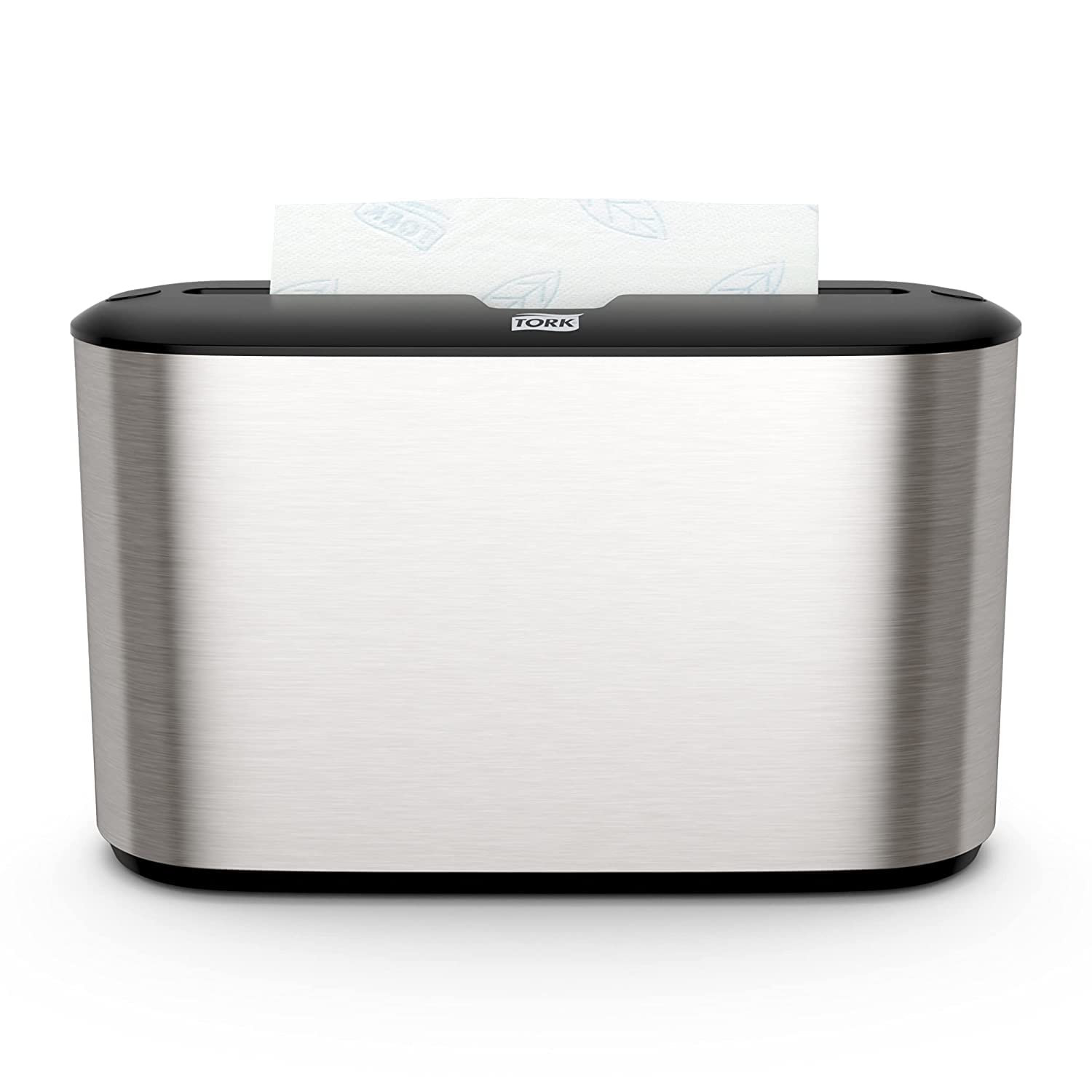 Tork Xpress Stainless Steel Paper Towel Dispenser Compact Design