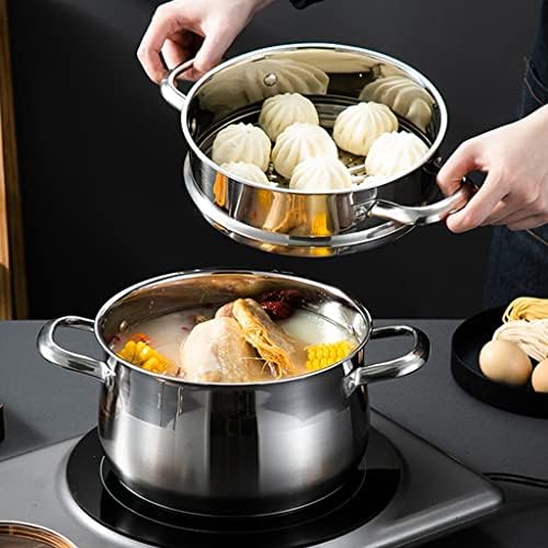 Stainless Steel Double Boiler Professional Cooking Tool