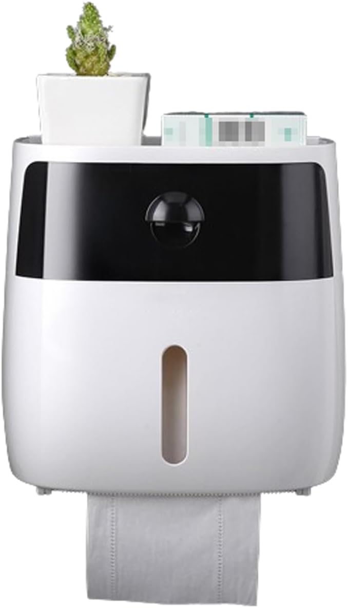 Space-Saving Commercial Paper Towel Dispenser
